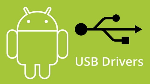 install usb driver